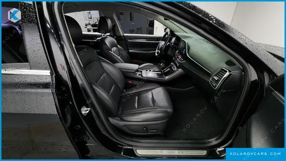 HYUNDAI GRANDEUR 3.0 LPI MODERN (RENTAL CAR)