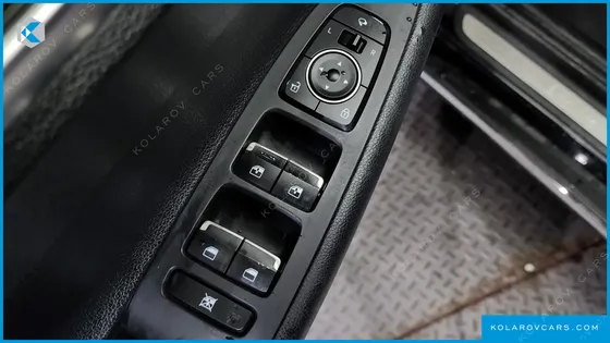 HYUNDAI GRANDEUR 3.0 LPI MODERN (RENTAL CAR)