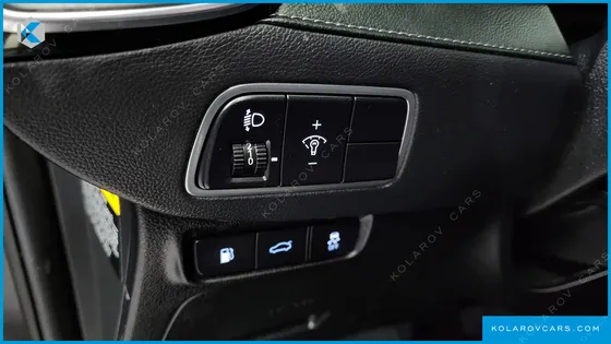 HYUNDAI GRANDEUR 3.0 LPI MODERN (RENTAL CAR)