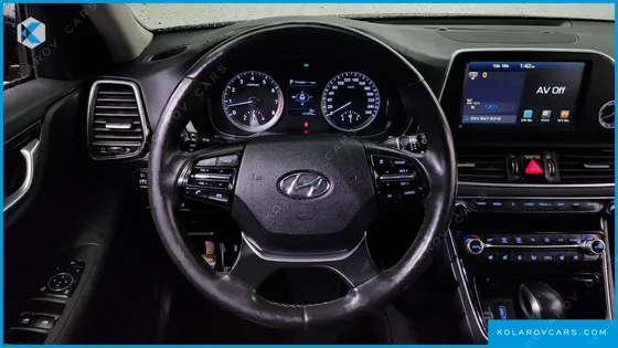 HYUNDAI GRANDEUR 3.0 LPI MODERN (RENTAL CAR)