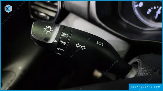 HYUNDAI GRANDEUR 3.0 LPI MODERN (RENTAL CAR)