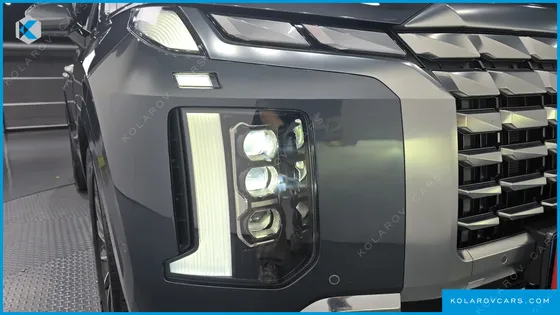 HYUNDAI PALISADE GASOLINE 3.8 2WD