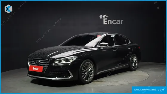 HYUNDAI GRANDEUR 3.0 EXCLUSIVE