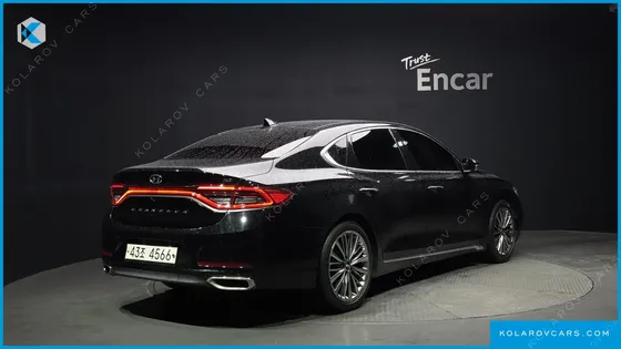 HYUNDAI GRANDEUR 3.0 EXCLUSIVE