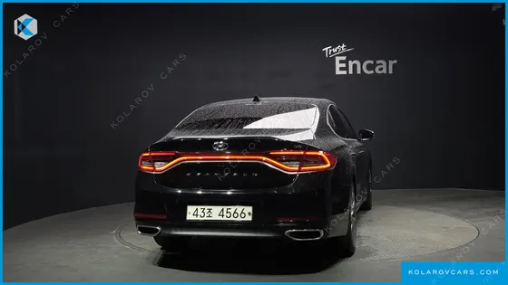 HYUNDAI GRANDEUR 3.0 EXCLUSIVE
