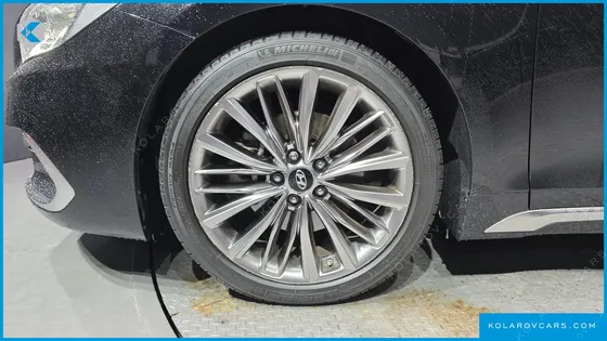 HYUNDAI GRANDEUR 3.0 EXCLUSIVE
