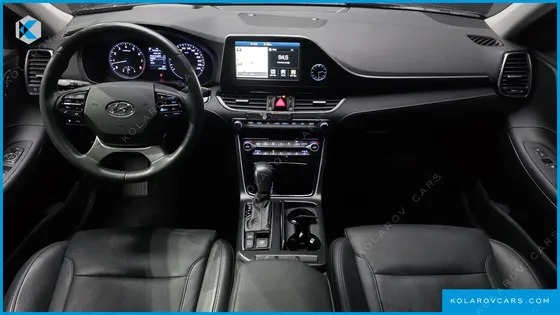HYUNDAI GRANDEUR 3.0 EXCLUSIVE