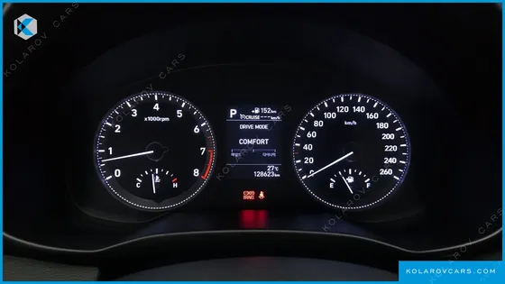 HYUNDAI GRANDEUR 3.0 EXCLUSIVE