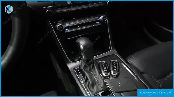 HYUNDAI GRANDEUR 3.0 EXCLUSIVE