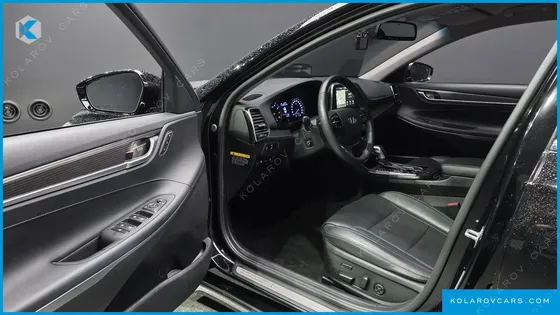 HYUNDAI GRANDEUR 3.0 EXCLUSIVE