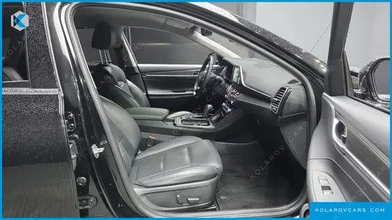 HYUNDAI GRANDEUR 3.0 EXCLUSIVE