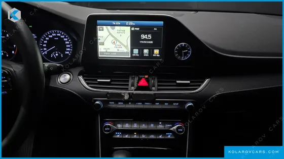 HYUNDAI GRANDEUR 3.0 EXCLUSIVE