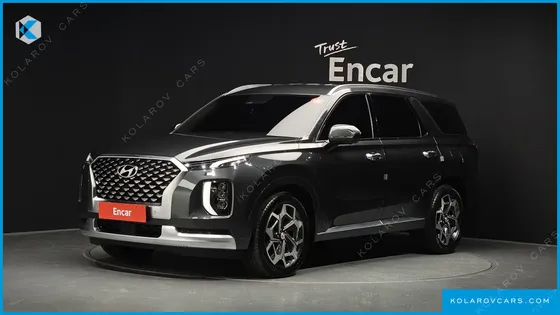 HYUNDAI PALISADE GASOLINE 3.8 2WD