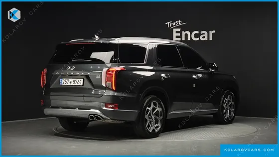HYUNDAI PALISADE GASOLINE 3.8 2WD