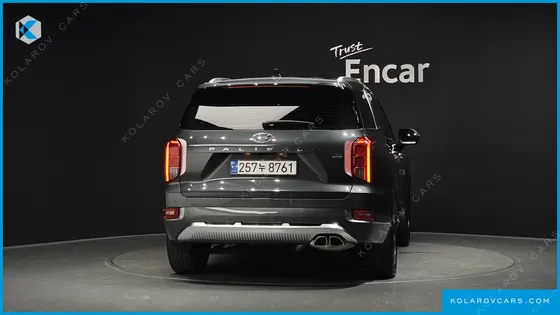 HYUNDAI PALISADE GASOLINE 3.8 2WD