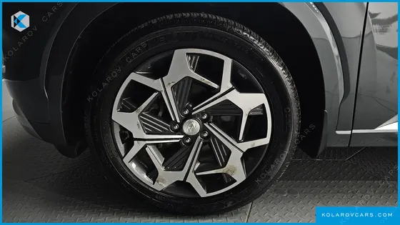 HYUNDAI PALISADE GASOLINE 3.8 2WD