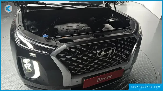HYUNDAI PALISADE GASOLINE 3.8 2WD