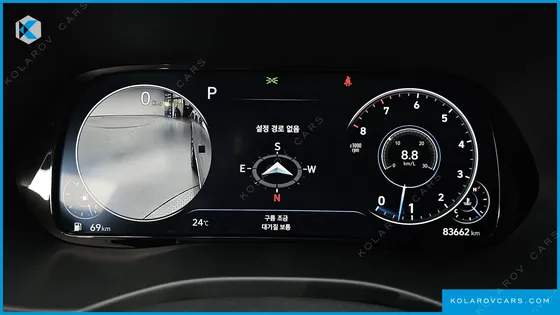 HYUNDAI PALISADE GASOLINE 3.8 2WD