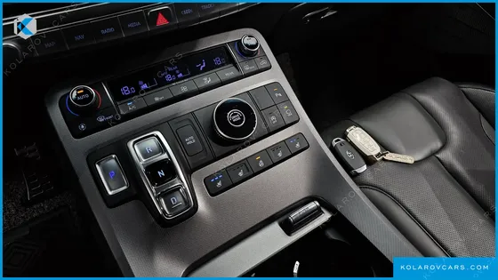 HYUNDAI PALISADE GASOLINE 3.8 2WD