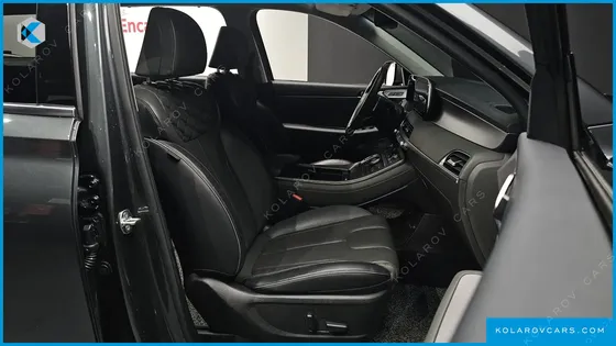 HYUNDAI PALISADE GASOLINE 3.8 2WD