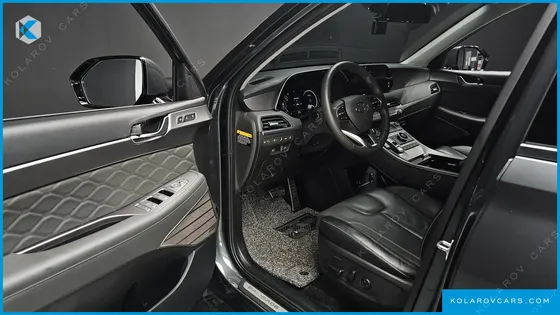 HYUNDAI PALISADE GASOLINE 3.8 2WD