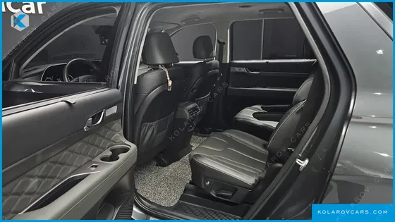 HYUNDAI PALISADE GASOLINE 3.8 2WD