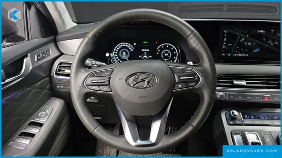 HYUNDAI PALISADE GASOLINE 3.8 2WD