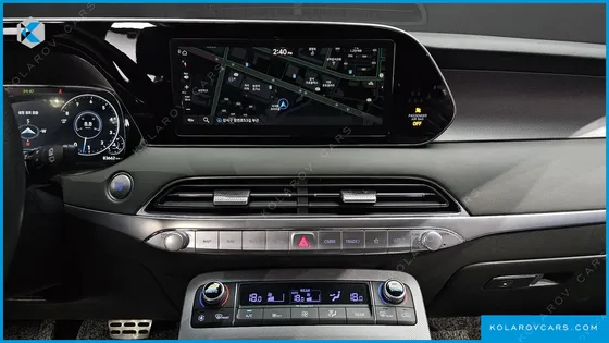 HYUNDAI PALISADE GASOLINE 3.8 2WD