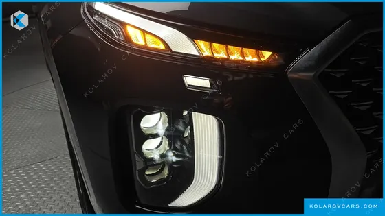 HYUNDAI PALISADE GASOLINE 3.8 2WD