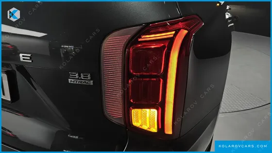 HYUNDAI PALISADE GASOLINE 3.8 2WD
