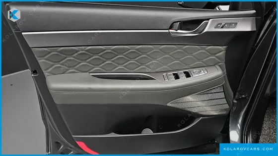 HYUNDAI PALISADE GASOLINE 3.8 2WD