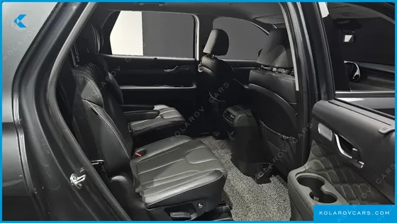 HYUNDAI PALISADE GASOLINE 3.8 2WD