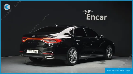 HYUNDAI GRANDEUR 3.0 EXCLUSIVE