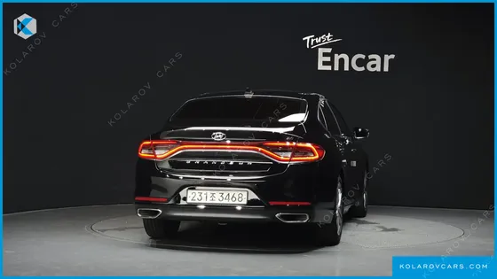 HYUNDAI GRANDEUR 3.0 EXCLUSIVE
