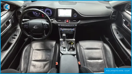 HYUNDAI GRANDEUR 3.0 EXCLUSIVE