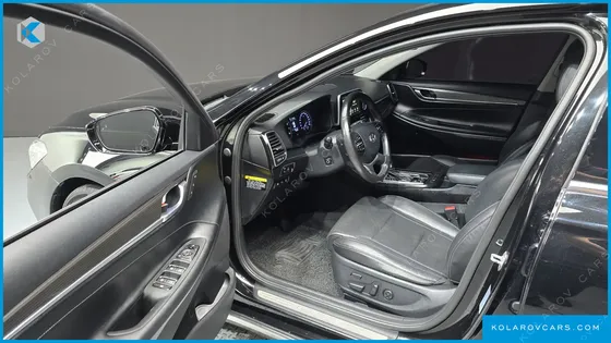 HYUNDAI GRANDEUR 3.0 EXCLUSIVE