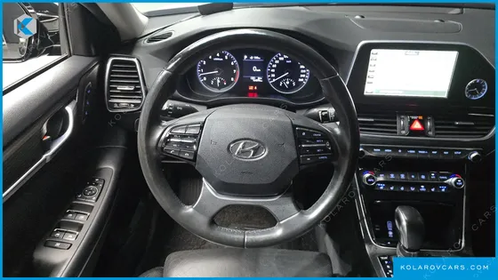 HYUNDAI GRANDEUR 3.0 EXCLUSIVE