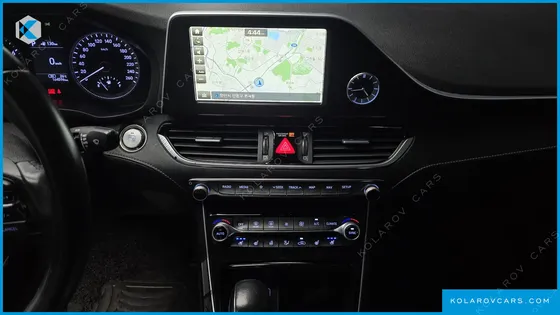 HYUNDAI GRANDEUR 3.0 EXCLUSIVE