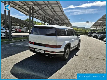 HYUNDAI SANTA FE GASOLINE 2.5T 2WD
