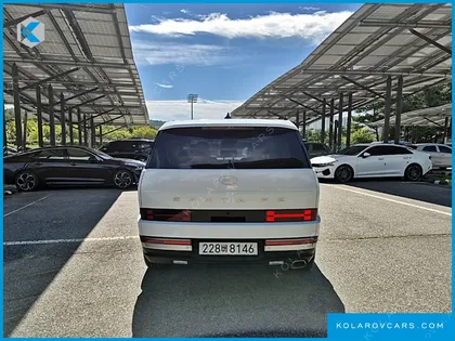 HYUNDAI SANTA FE GASOLINE 2.5T 2WD