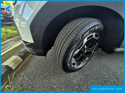 HYUNDAI SANTA FE GASOLINE 2.5T 2WD