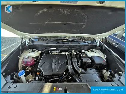 HYUNDAI SANTA FE GASOLINE 2.5T 2WD