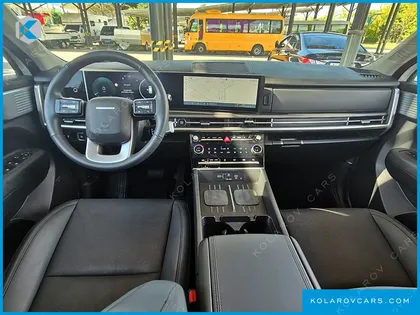 HYUNDAI SANTA FE GASOLINE 2.5T 2WD