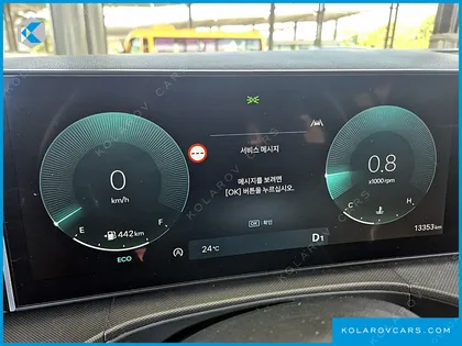 HYUNDAI SANTA FE GASOLINE 2.5T 2WD