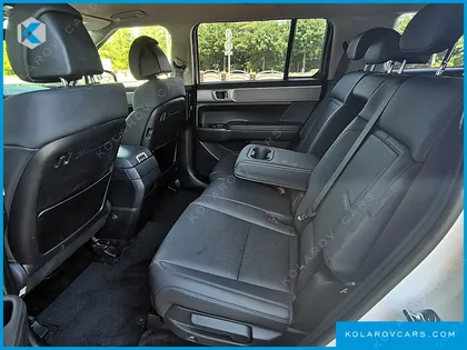 HYUNDAI SANTA FE GASOLINE 2.5T 2WD