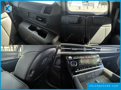 HYUNDAI SANTA FE GASOLINE 2.5T 2WD