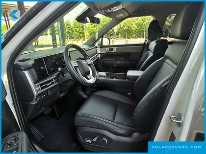 HYUNDAI SANTA FE GASOLINE 2.5T 2WD