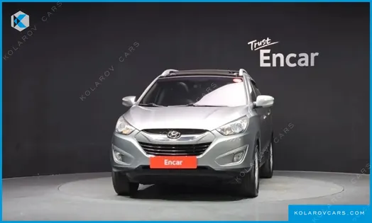 HYUNDAI TUCSON DIESEL 2WD LX20