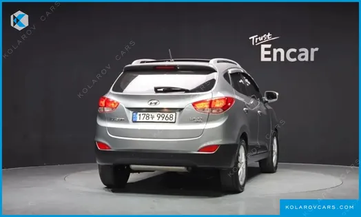 HYUNDAI TUCSON DIESEL 2WD LX20