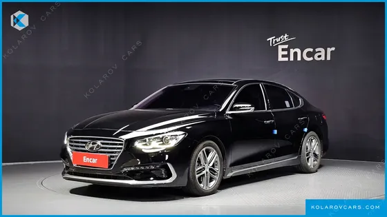 HYUNDAI GRANDEUR 3.0 EXCLUSIVE